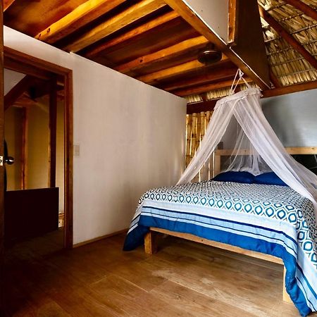 Emuna Guest House Puerto Escondido  Eksteriør bilde