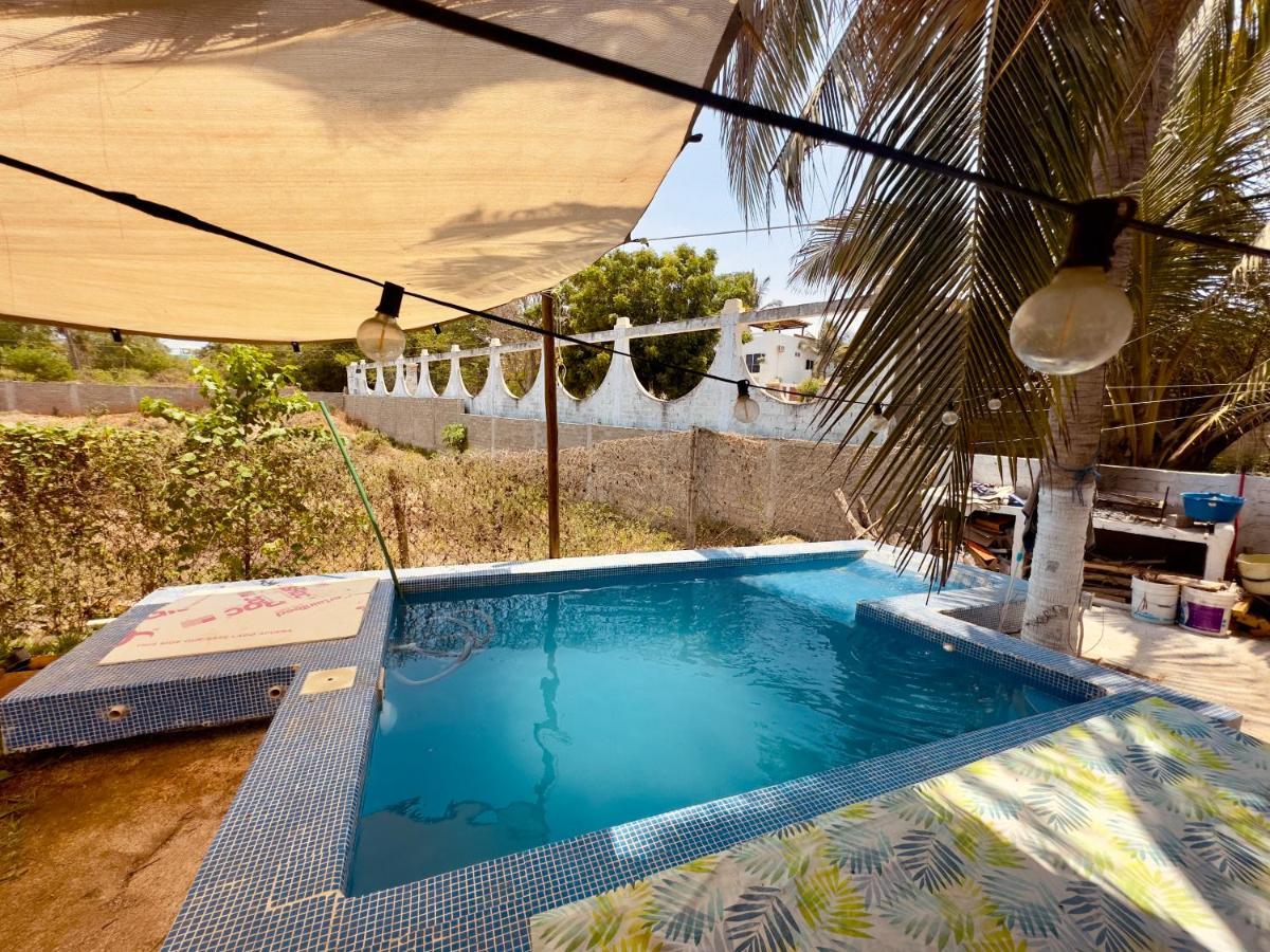 Emuna Guest House Puerto Escondido  Eksteriør bilde
