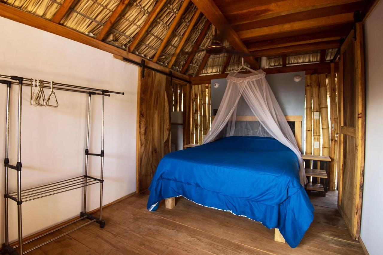 Emuna Guest House Puerto Escondido  Eksteriør bilde