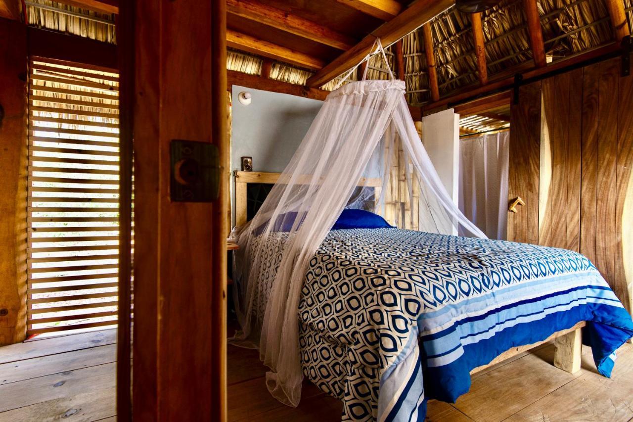 Emuna Guest House Puerto Escondido  Eksteriør bilde